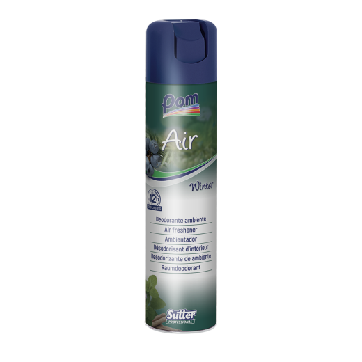 Room air freshener SUTTER POM AIR WINTER 300ml. - 12pcs Room air freshener SUTTER POM AIR WINTER 300ml. - 12pcs