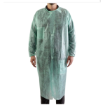GREEN TNT SHIRT 30 GR. CLOSURE WITH VELCRO SIZE XL - 1 PIECE