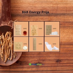 HOTEL AND BED AND BREAKFAST STARTER KIT "ERNERGY PRIJA"