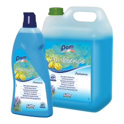 SUTTER POM AMBIENCE AUTUMN Deodorant Cleaner 5kg. - 4pcs