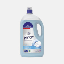 Lenor Professional Fabric Softner 5l x 3pcs