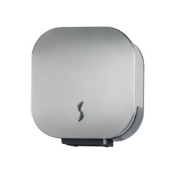 Medial Superb ABS & Stainless Steel Maxi jumbo toilet roll Dispenser