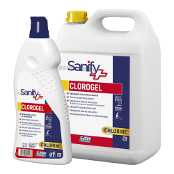 Detergente Sutter Clorogel L.1x12