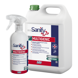 Sutter MULTIGIENIC disinfectant 500ml
