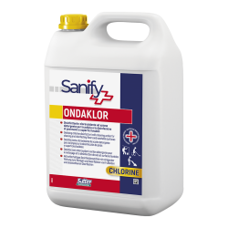 SUTTER ONDAKLOR disinfectant 5kg