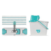 Equipment and Cleaning Cart