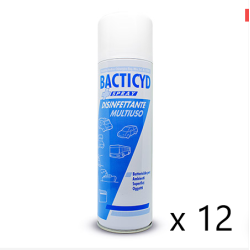 Igienizzante Bactisine Spray - 12pz