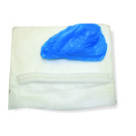 Kit vestiario medico monouso da visitatore - 100pz