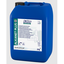 Sutter Degreasing Detergent ALKANET PLUS 24kg.