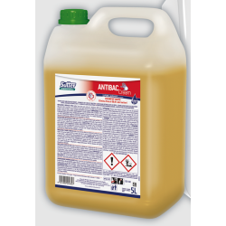 Hand Soap Disinfectant SUTTER ANTIBAC CREAM 5kg