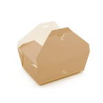 50 Vaschette box take away 1000 ml asporto per fritti carta kraft biodegradabili e compostabili 50 Vaschette box take away 1000 ml asporto per fritti carta kraft biodegradabili e compostabili