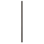 Black Straws -150 pcs