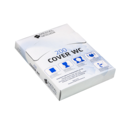 Carta Copriwater usa e getta - 200pz.