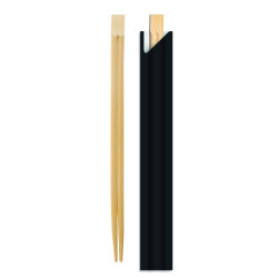 Chopsticks biodegradable 21 cm in Bamboo - 1000 pcs.