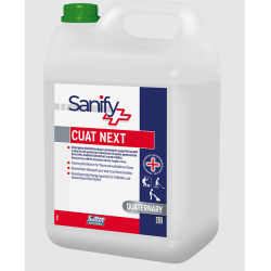 SUTTER CUAT 88 5kg Disinfectant Detergent