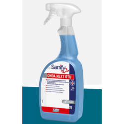 Sutter disinfectant ONDA RTU 750 ml. - 12pcs