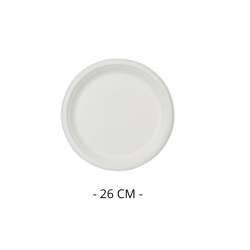  WHITE PAPER CUPS 120 ML RECYCLABLE 50 PIECES - POSSIBLE COMBINABLE LID