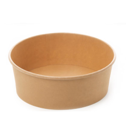 POKE' 1300 ML BOWL  - 50 PIECES