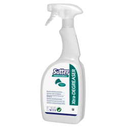 Sutter degreaser XTRA-DEGREASER 500ml. - 12pcs