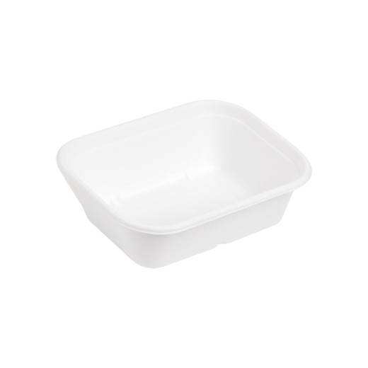 50 Vaschette patatine monouso take away compostabile in Polpa cellulosa 50 Vaschette patatine monouso take away compostabile in Polpa cellulosa
