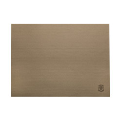 2000 Placemats 30x40 eco mother earth beige compostable in paper
