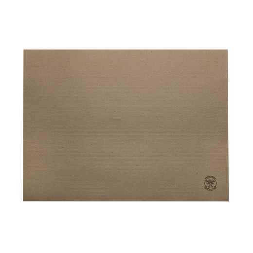 2000 Tovagliette 30x40 eco madre terra beige compostabili in carta 2000 Tovagliette 30x40 eco madre terra beige compostabili in carta