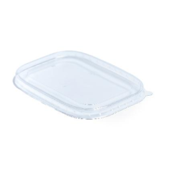 COPERCHIO TRASPARENTE IN R-PET PER CONTENITORI AVANA 750 ML - 1000 ML