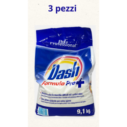 Detersivo Dash Proplus 13Kg 3pz