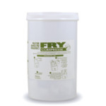 FRY TABS QUICK CLEANER FOR FRYERS