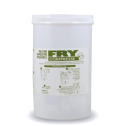 FRY TABS QUICK CLEANER FOR FRYERS