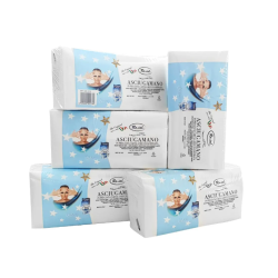DISPOSABLE DRY PAPER HAIRDRESSING TOWELS 300 PIECES ROIAL