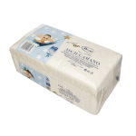 DISPOSABLE DRY PAPER HAIRDRESSING TOWELS 300 PIECES ROIAL
