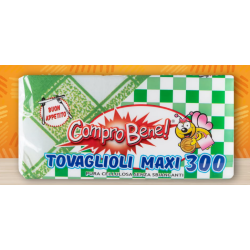 Tovaglioli 2 Veli Gran Festa 38x38 - 1680pz
