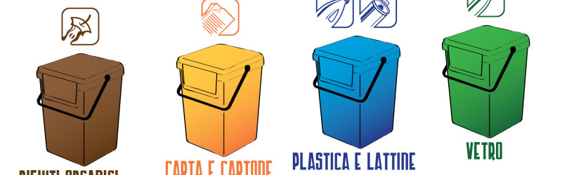 How to differentiate correctly the waste