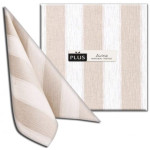 Band Sabbia Airlaid Napkins 40x40 PLUS line - 800pcs Band Sabbia Airlaid Napkins 40x40 PLUS line - 800pcs