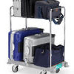 Carrello Porta Valigie TTS 955